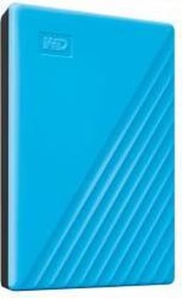 Western Digital My Passport - Externe Harde Schijf - 4 TB - Blauw — thumbnail 10