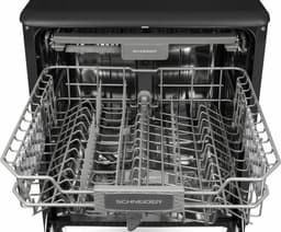 Schneider SDW1444VB - Vaatwasser - Black Matt — thumbnail 9