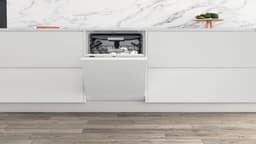 Whirlpool WKCIO3T133PFE - Inbouw vaatwasser - 14 couverts - SuperEco A+++ - SuperStil 43Db - PowerClean Pro - Bestek Lade — thumbnail 7