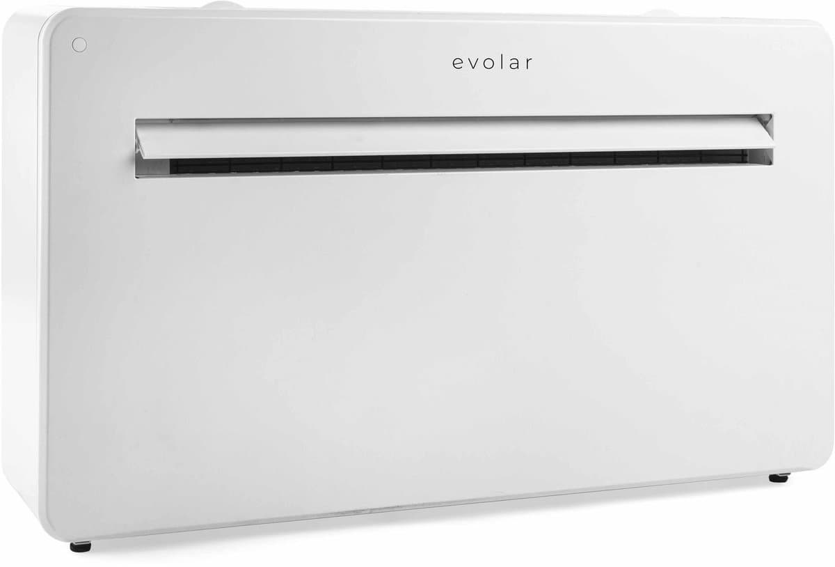 Evolar Monoblock Airco - Zonder buitenunit - met Luchtonvochtiger - 4-in-1 - 10000 BTU - WiFi - Zelf Installeren - EVO-M1000CH — afbeelding 1