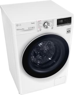 LG F4WV708S1E.ABWQWIS wasmachine Voorlader 8 kg 1360 RPM Wit — thumbnail 7