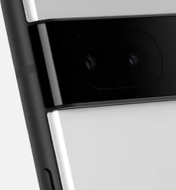 Google Pixel 6A 5G - 128GB - 6GB RAM - Wit — thumbnail 3