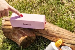 Portable Bluetooth Speakers Trust 23829 ZOWY MAX Pink — thumbnail 4
