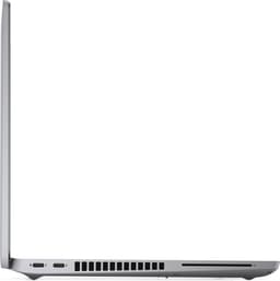 DELL Latitude 5420 Intel® Core™ i5 i5-1135G7 Laptop 35,6 cm (14") 16 GB DDR4-SDRAM 256 GB SSD Wi-Fi 6 (802.11ax) Windows 10 Pro Tsjechisch, Slovaaks Grijs — thumbnail 1