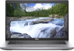 DELL Latitude 5420 Intel® Core™ i5 i5-1135G7 Laptop 35,6 cm (14") 8 GB DDR4-SDRAM 256 GB SSD Wi-Fi 6 (802.11ax) Windows 10 Pro Brits Engels Grijs — thumbnail 1