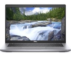 DELL Latitude 5420 Intel® Core™ i5 i5-1135G7 Laptop 35,6 cm (14") 8 GB DDR4-SDRAM 256 GB SSD Wi-Fi 6 (802.11ax) Windows 10 Pro Brits Engels Grijs