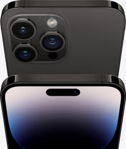 Apple iPhone 14 Pro Max - 128GB - Spacezwart — thumbnail 10