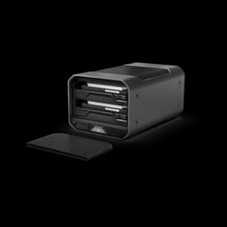 G-RAID® PROJECT 2 36TB, High-Capacity 2-Bay hardware RAID, Thunderbolt™ 3, USB-C, 7200RPM Ultrastar® Harde Schijf (HDD), tot 510MB/s schrijven. JBOD – Desktop RAID — thumbnail 10