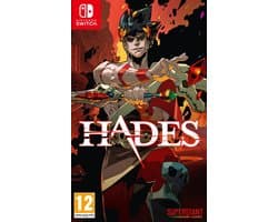 Hades - Nintendo Switch