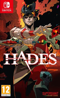 Hades - Nintendo Switch — thumbnail 1