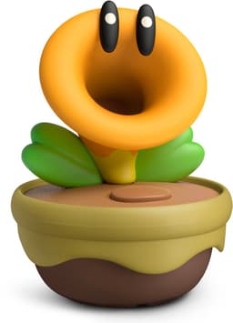 Nintendo Super Mario Bros. Wonder - Babbelbloem - Talking Flower — thumbnail 5