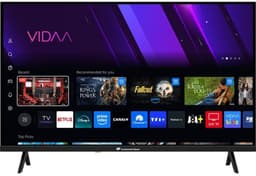CONTINENTAL EDISON - CELED32SVHD26B6 - 32'' (80 cm) LED HD TV - SMART VIDEO - 2xHDMI - 2xUSB — thumbnail 1