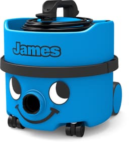 Numatic James JVP187-11 - Stofzuiger met zak - Sky Blue — thumbnail 7