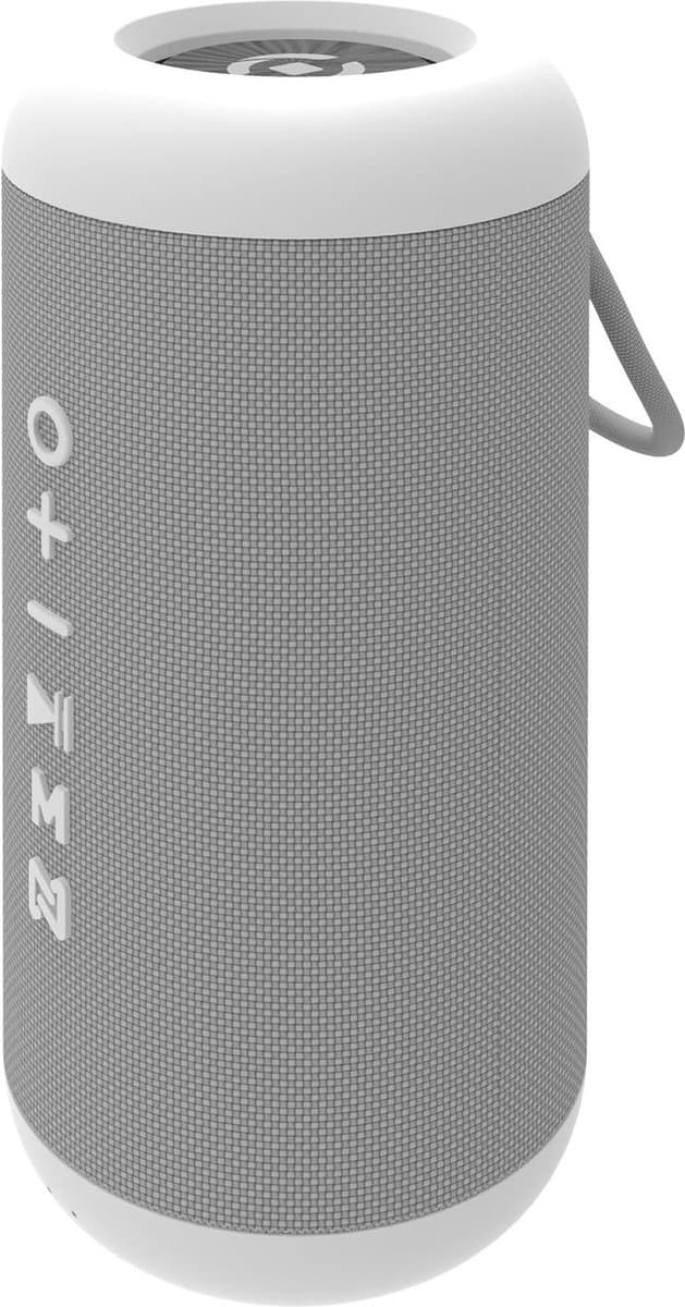 Portable Bluetooth Speakers Celly ULTRABOOSTWH White — afbeelding 1