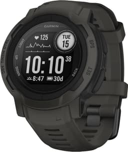 Garmin Instinct 2 - Sporthorloge met GPS - Smartwatch voor heren - 45mm - Graphite — thumbnail 15