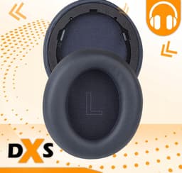 Misselijkheidspads voor Anker Soundcore Life Q30/Q35 - Navy Blauw — thumbnail 4
