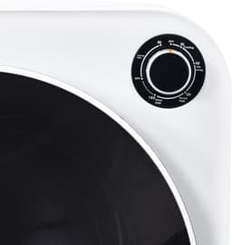 Re-purelife® Compacte Wasdroger met Afvoer voor Kleine Ruimtes - 3 kg Capaciteit - 5 Programma's - Energieklasse G - Geschikt voor Opbouw of Opstelling - Stille Werking - 49x39x59 cm - Wit — thumbnail 18