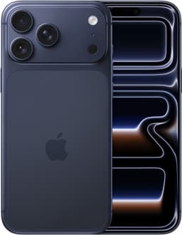 Apple iPhone 17 Pro Max - 256GB - Deep Blue — thumbnail 1