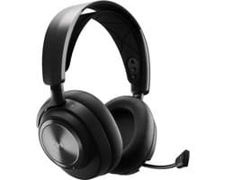 SteelSeries Arctis Nova Pro - Draadloze Gaming Headset - PC, PS5/PS4 & Switch