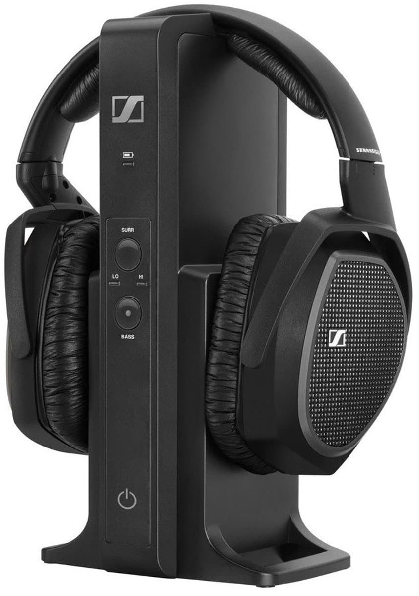 Sennheiser RS 175 - Koptelefoon - Zwart — afbeelding 1