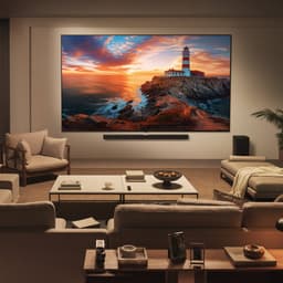 LG 55QNED87A6B - 55 inch - 4K QNED evo - 2025 - Smart TV — thumbnail 13