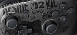 Nintendo Switch 2 Pro Controller - Resident Evil Requiem — thumbnail 5