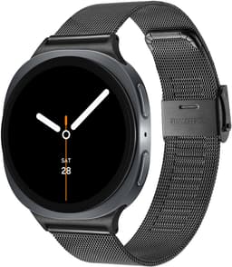 Samsung Special Edition Galaxy Watch 8 LTE Grijs/Zwart Mesh 40mm — thumbnail 3