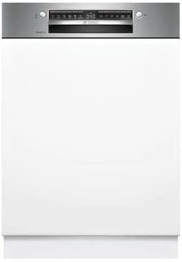 Bosch SMI4ECS28E - Serie 4 - Inbouwvaatwasser - 60 cm - Geborsteld staal - Energielabel A - Home Connect — thumbnail 17