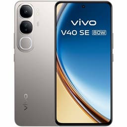 Smartphone Vivo V40 SE Octa Core 8 GB RAM 256 GB Titanium — thumbnail 6