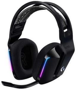 Logitech G733 LIGHTSPEED - Draadloze Gaming Headset - PS5/PS4 & PC - Zwart — thumbnail 2