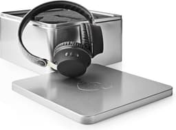 Nedis Bluetooth®-koptelefoon | On-ear -18 Uur Afspeeltijd | Antraciet/Zwart — thumbnail 9