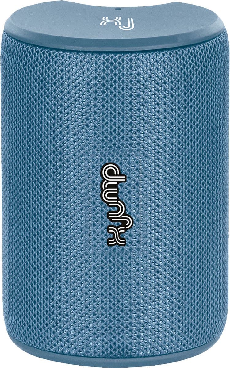 Trevi 0XJ5004 draagbare luidspreker Blauw 18 W — afbeelding 1