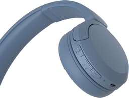 Sony WH-CH520 - Draadloze on-ear koptelefoon - Blauw — thumbnail 13