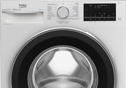 Beko B3WT59610W - IronFast - RecycledTub™ - Wasmachine - 10% zuiniger dan energielabel A — thumbnail 5
