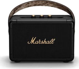 Marshall Kilburn II - Bluetooth speaker - Zwart Metaal — thumbnail 9