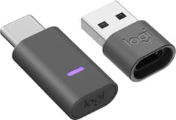 Draadloze hoofdtelefoon Logitech 981-001451 Zwart — thumbnail 3
