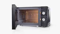 Sharp YC-MS01E-B Solo Magnetron - 800 Watt - 20 liter - zwart — thumbnail 8
