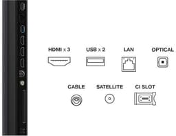TCL 55C6KS - 55 inch - 4K QD-MiniLED - 2025 — thumbnail 9