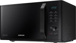 solo magnetron 23l 800w zwart - samsung - ms23k3555ek — thumbnail 3