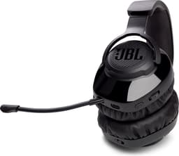 JBL Quantum 350 Wireless - Draadloze Gaming Headset - 2.4GHz USB Dongle - Lage Latency - Over-ear met Afneembare Microfoon - 22 uur batterij - JBL Quantum Engine Software - Zwart — thumbnail 10