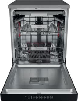 Whirlpool WFO3T133PFX - Luxe Vrijstaande Vaatwasser - A+++ - 43db - RVS - NaturalDry - PowerClean Pro — thumbnail 13