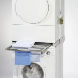 Xavax Tussenbouwset Voor Wasmachines/drogers Geïntegreerd Wasrek — thumbnail 5