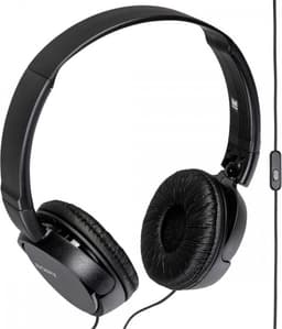 Sony MDR-ZX110AP - On-ear koptelefoon - Zwart — thumbnail 12