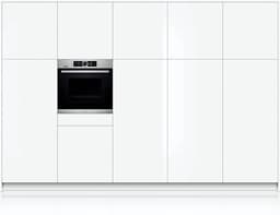 Bosch HNG6764S6 - Serie 8 - Inbouwoven met stoomtoevoeging — thumbnail 4