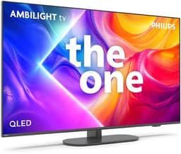Philips Ambilight 43PUS9000/12 - 43 inch - 4K QLED - 2025 - Smart TV — thumbnail 3