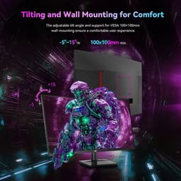 TITAN ARMY C27A1H R1500 16:9 Fast VA FHD 300Hz Gaming monitors — thumbnail 9