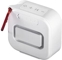 Hama Bluetooth speaker - Pocket 3.0 - IPX6 - 3,5W - Wit — thumbnail 7