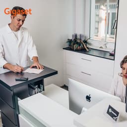 Draadloze DECT telefoon met Caller ID en Uitstekende Geluidskwaliteit — thumbnail 2