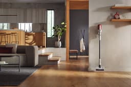 Miele Duoflex HX1 handstofzuiger Grijs, Rood, Wit Zakloos — thumbnail 7