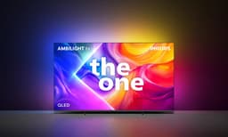 Philips Ambilight 75PUS9000/12 - 75 inch - 4K QLED - 2025 - Smart TV — thumbnail 5